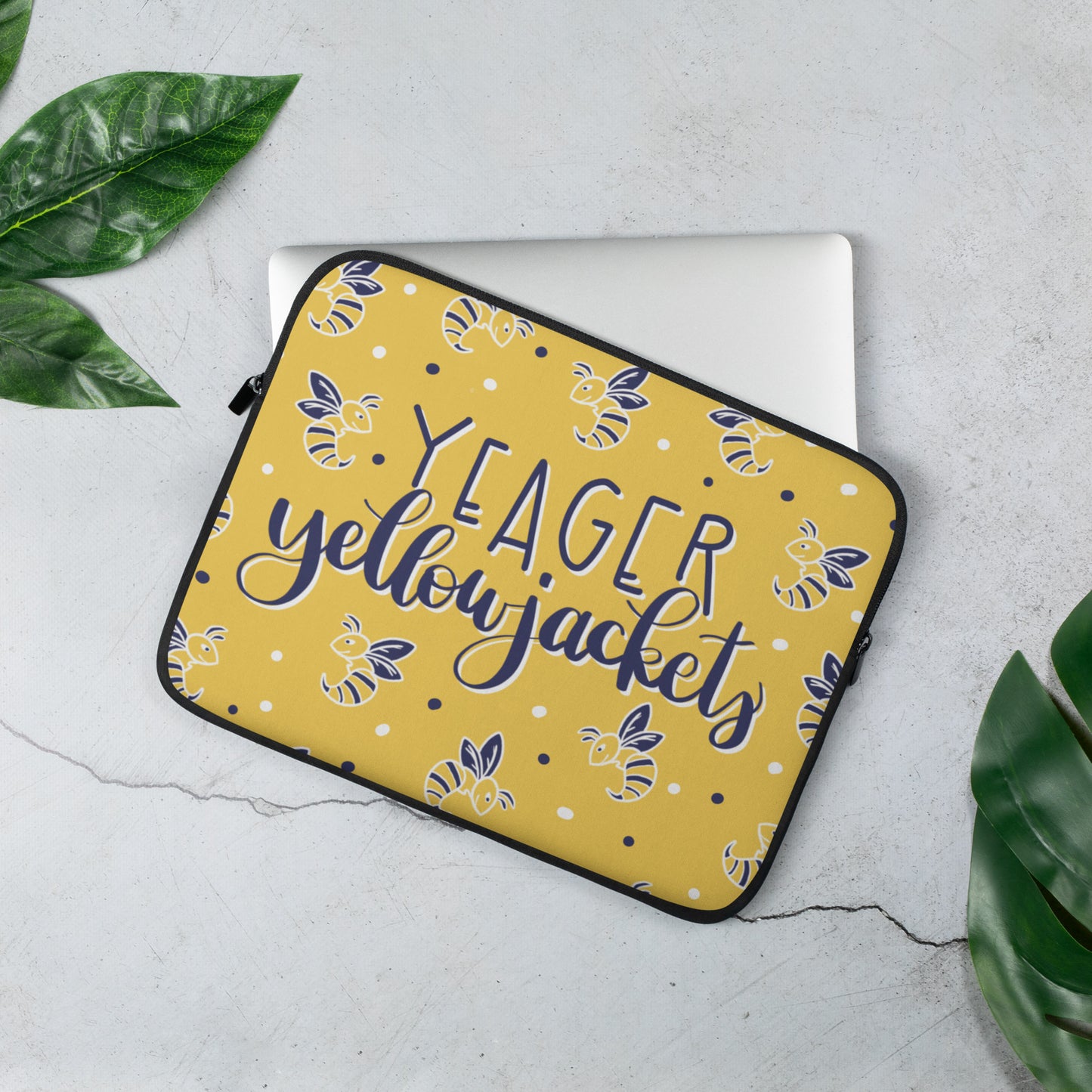 Yeager Laptop Sleeve