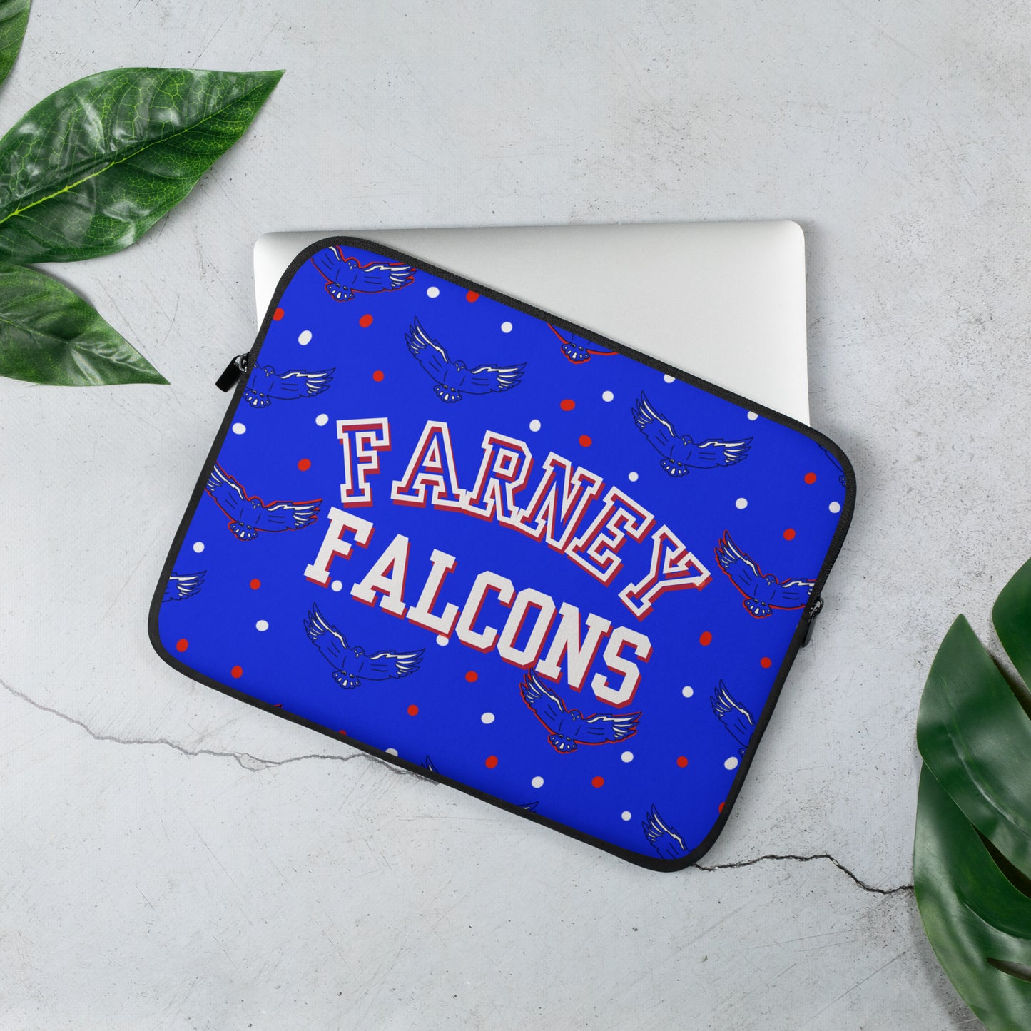 Farney Varsity Laptop Sleeve
