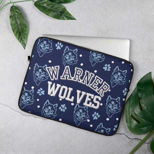 Warner Varsity Laptop Sleeve