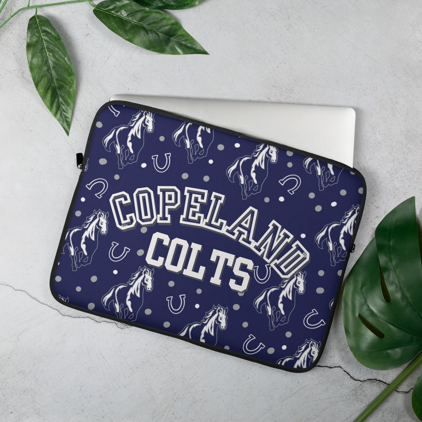 Copeland Varsity Laptop Sleeve